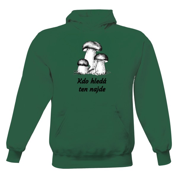 Kdo hledá ten najde 