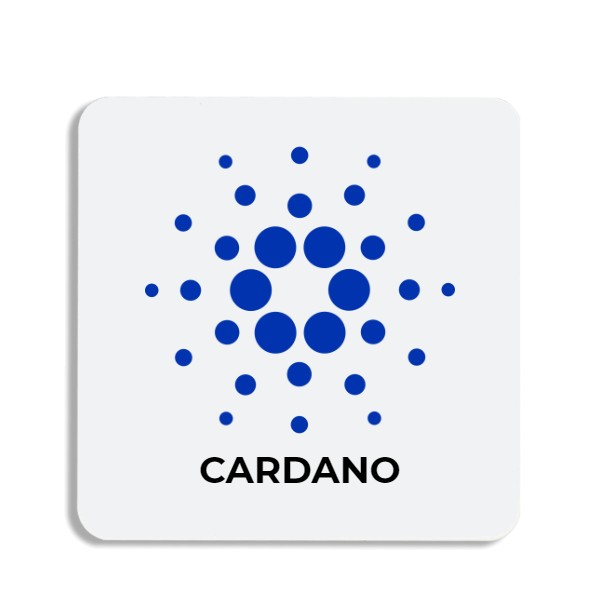 Podtácek  s potiskem Podložka Cardano