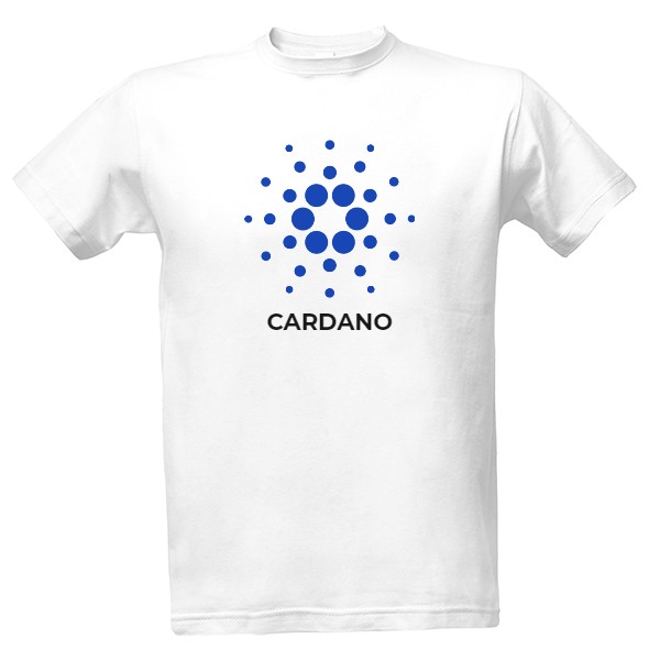 Tričko s potiskem Tričko Cardano 